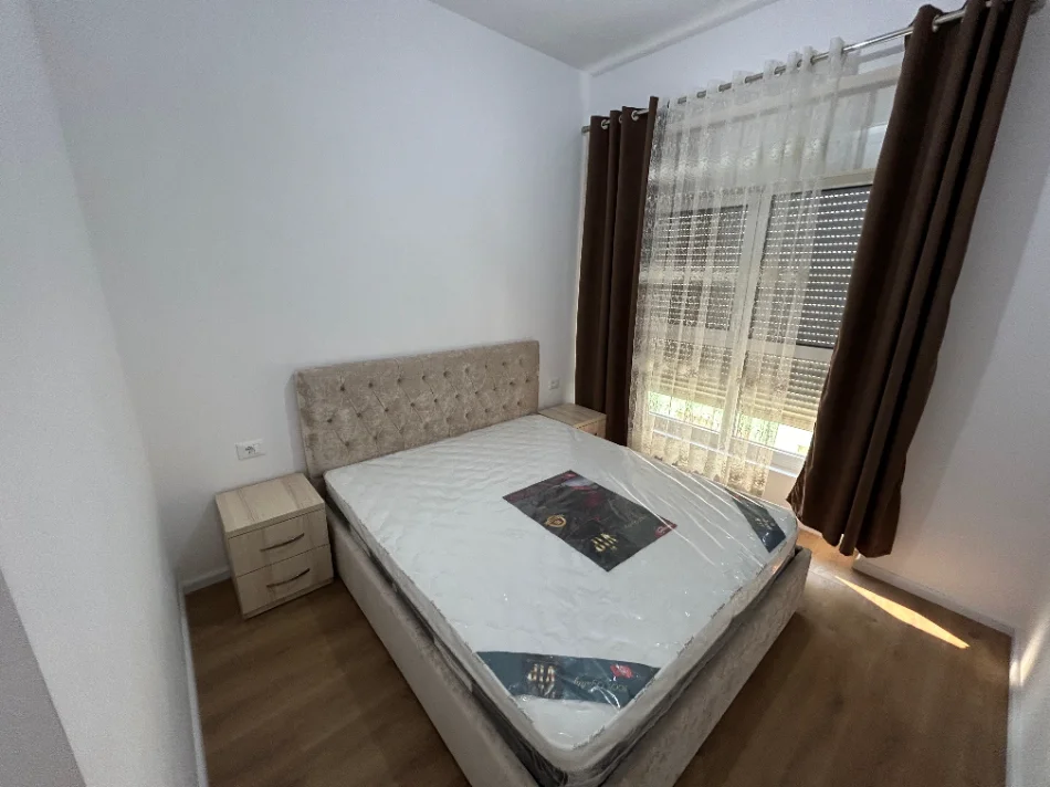 Tirane, jepet me qera apartament 2+1 Kati 4, 500 € (Ali Demi)