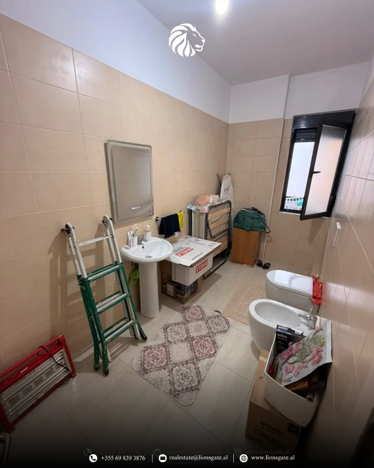 Tirane, jap me qera apartament 2+1 , 600 € 