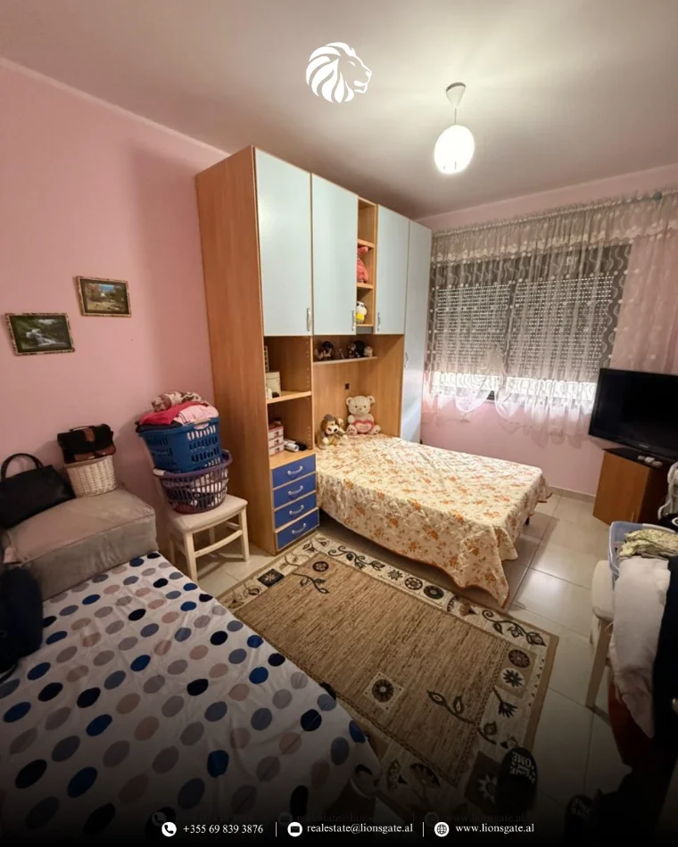 Tirane, jap me qera apartament 2+1 , 600 € 
