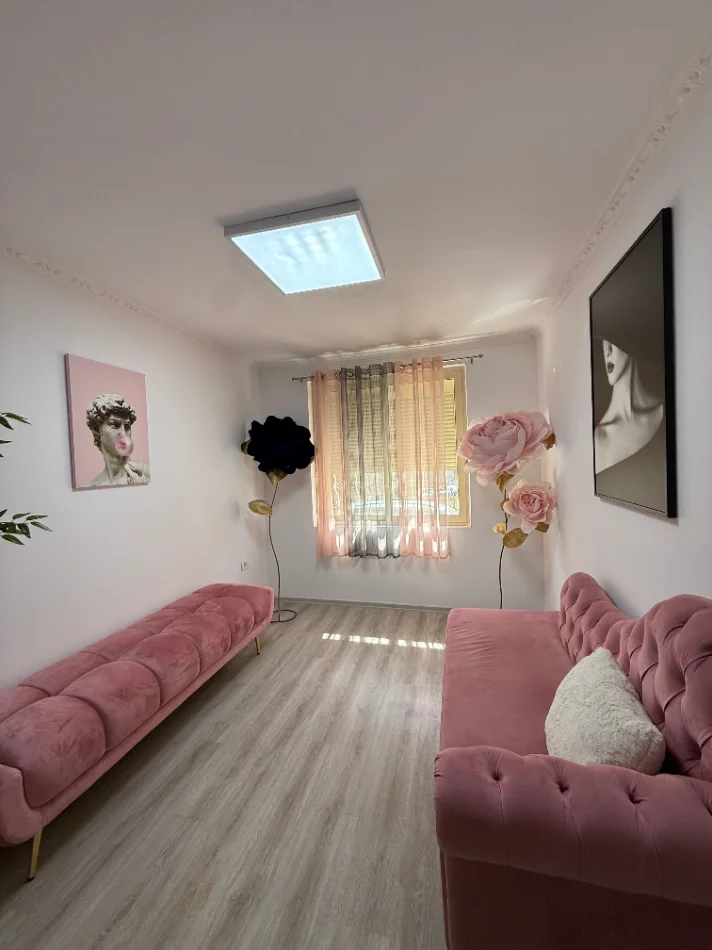 Tirane, shitet aktivitet biznesi Kati 1, 64 m² (MYSLYM SHYRI)
