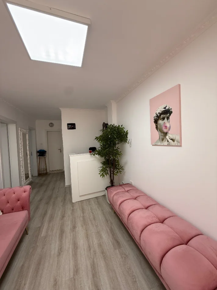 Tirane, shitet aktivitet biznesi Kati 1, 64 m² (MYSLYM SHYRI)
