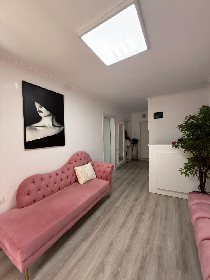 Tirane, shitet aktivitet biznesi Kati 1, 64 m² (MYSLYM SHYRI)