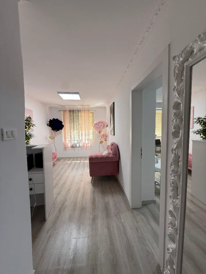 Tirane, Shitet Biznesi-Estetike & Wellness, Myslym Shyr, 25.000 Euro