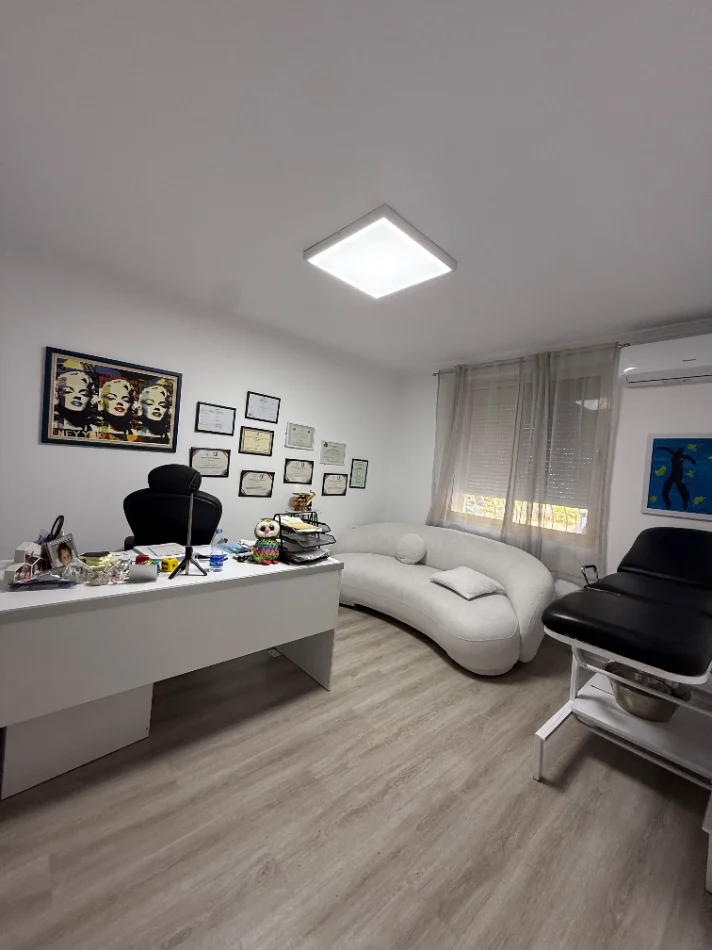 Tirane, Shitet Biznesi-Estetike & Wellness, Myslym Shyr, 25.000 Euro