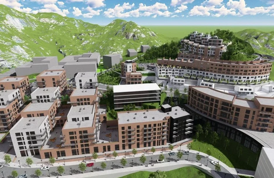 Tirane, shitet apartament 2+1+Ballkon Kati 6, 132 m² 211.200 € (Kodra e Diellit 2)