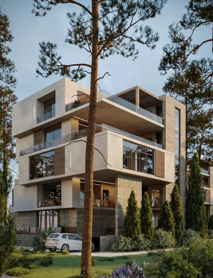 Durres, shitet apartament 3+1+Aneks+Ballkon Kati 3, 250 m² 600.000 € (Gjiri Lalezit)