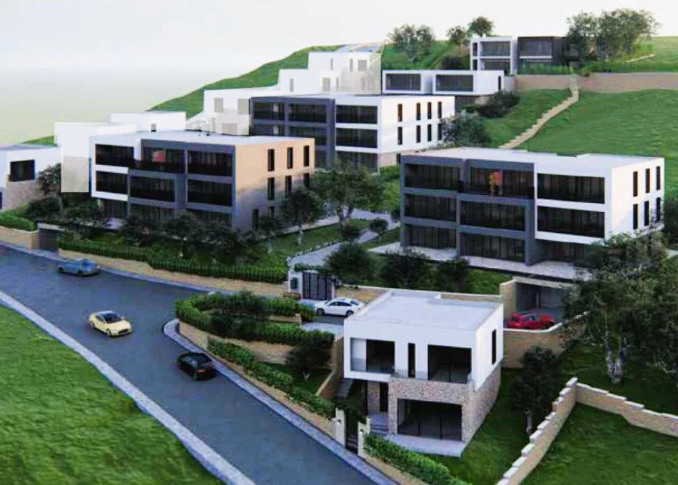 Tirane, shitet apartament 2+1+Aneks+Ballkon Kati 2, 162 m² 324.000 € 