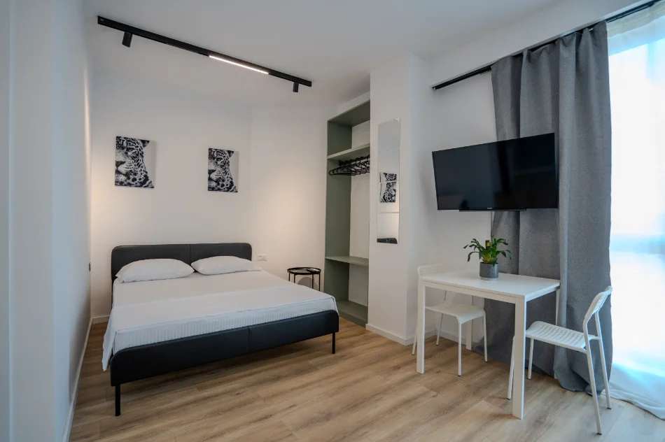 Tirane, shitet apartament 1+1 , 74 m² 167.500 € (Bulevardi i Ri)