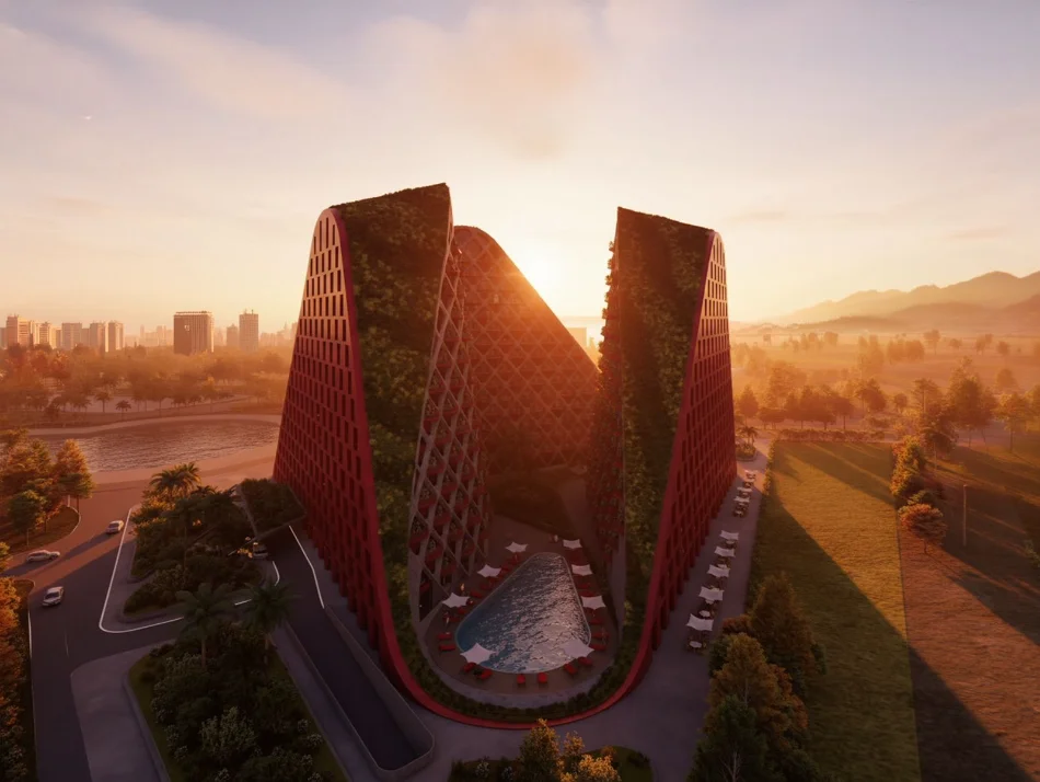 Kavaje, shitet apartament 1+1 , 66 m² 152.000 € (Narea në Qerret)