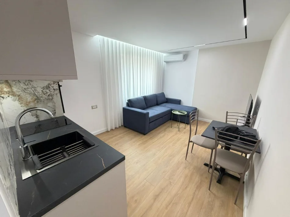 Tirane, shitet apartament 1+1 Kati 3, 40 m² 133.000 € (shkolla e baletit)
