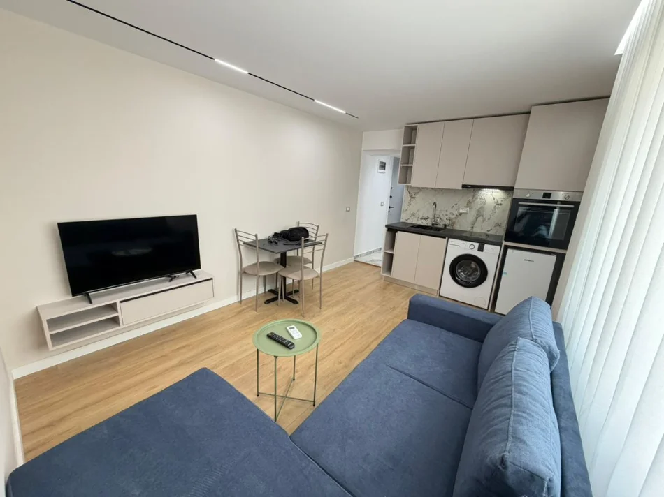 Tirane, shitet apartament 1+1 Kati 3, 40 m² 133.000 € (shkolla e baletit)