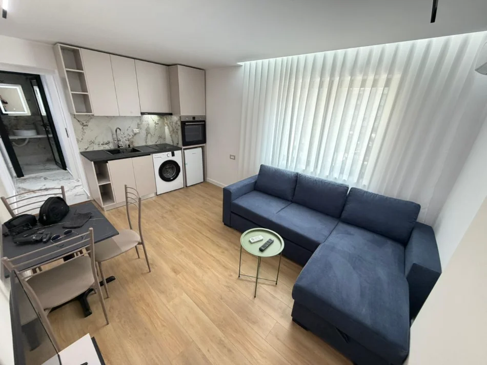 Tirane, shitet apartament 1+1 Kati 3, 40 m² 133.000 € (shkolla e baletit)