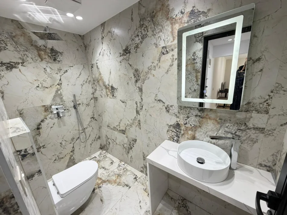 Tirane, shitet apartament 1+1 Kati 3, 40 m² 133.000 € (shkolla e baletit)