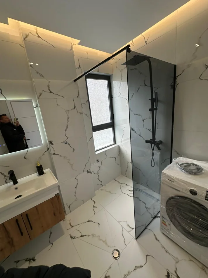 Tirane, shitet apartament 2+1 Kati 7, 116 m² 265.000 € (Pallati me Shigjeta)