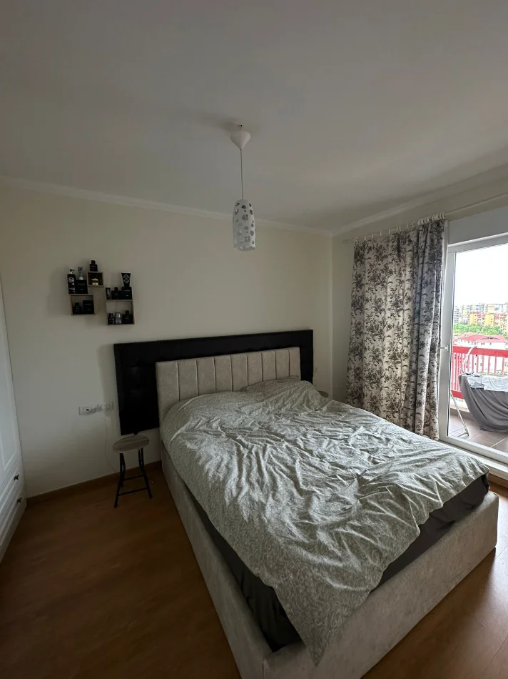 Tirane, jepet me qera apartament 1+1 Kati 7, (21 dhjetori)