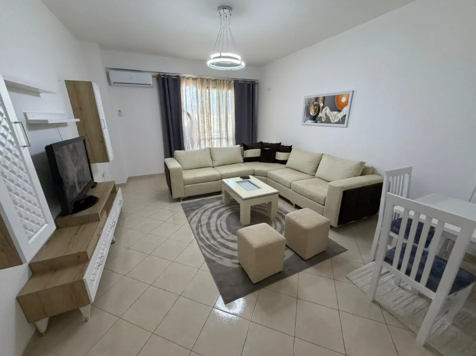 Tirane, jepet me qera apartament Dublex Kati 7, 100 m² 550 € (ASTIR)