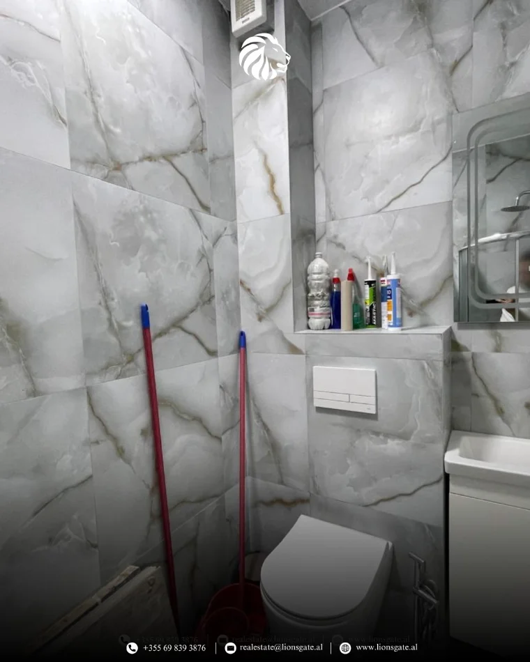 Tirane, jap me qera apartament 2+1 , 62 m² 650 € 