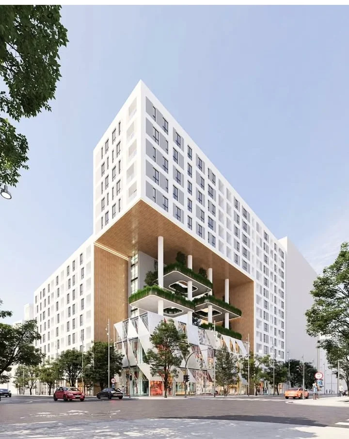 🏢 Disponojmë për shitje Apartamente me tipologji:  * Garsoniere  * 1+1  * 2+1 📍 San Paolo Residence – Bulevardi i Ri