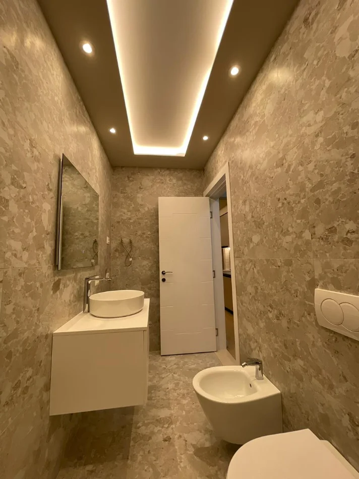 Tirane, shitet apartament 1+1 Kati 2, 48 m² 115.000 € (Ali Demi, pranë Maternitetit të Ri)
