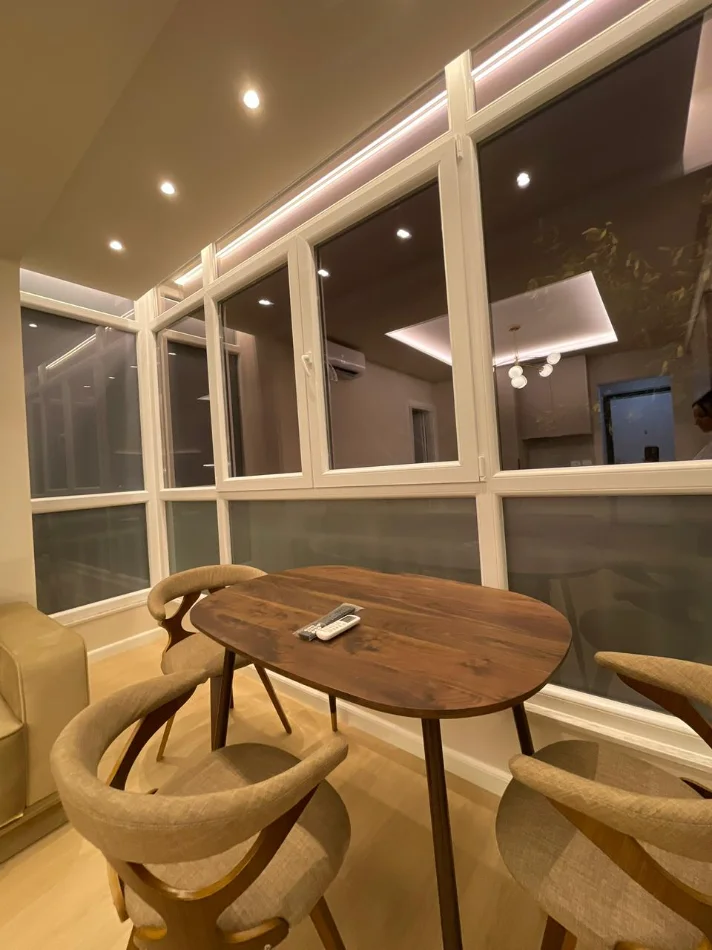 Tirane, shitet apartament 1+1 Kati 2, 48 m² 115.000 € (Ali Demi, pranë Maternitetit të Ri)
