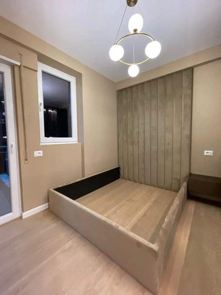 Tirane, shitet apartament 1+1 Kati 2, 48 m² 115.000 € (Ali Demi, pranë Maternitetit të Ri)