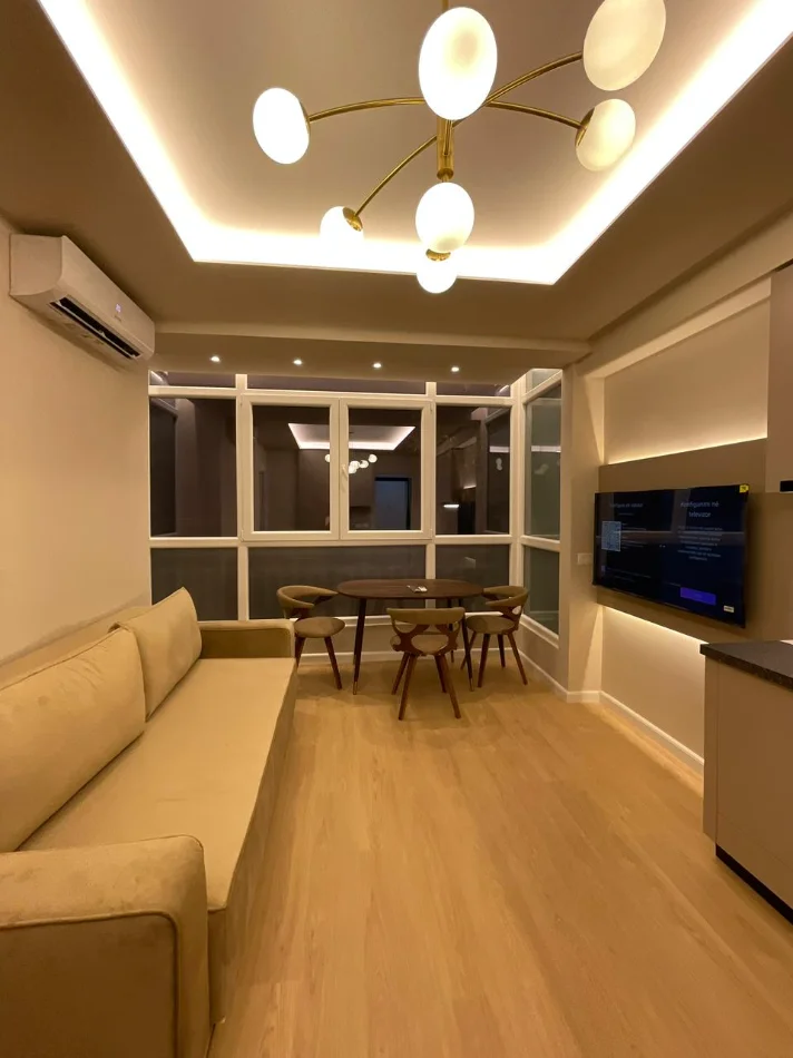 Tirane, shitet apartament 1+1 Kati 2, 48 m² 115.000 € (Ali Demi, pranë Maternitetit të Ri)