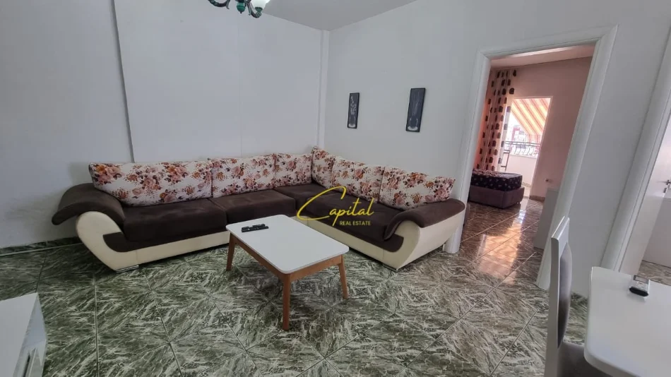 Tirane, jepet me qera apartament 2+1 Kati 6, 85 m² 600 € (DON BOSKO)