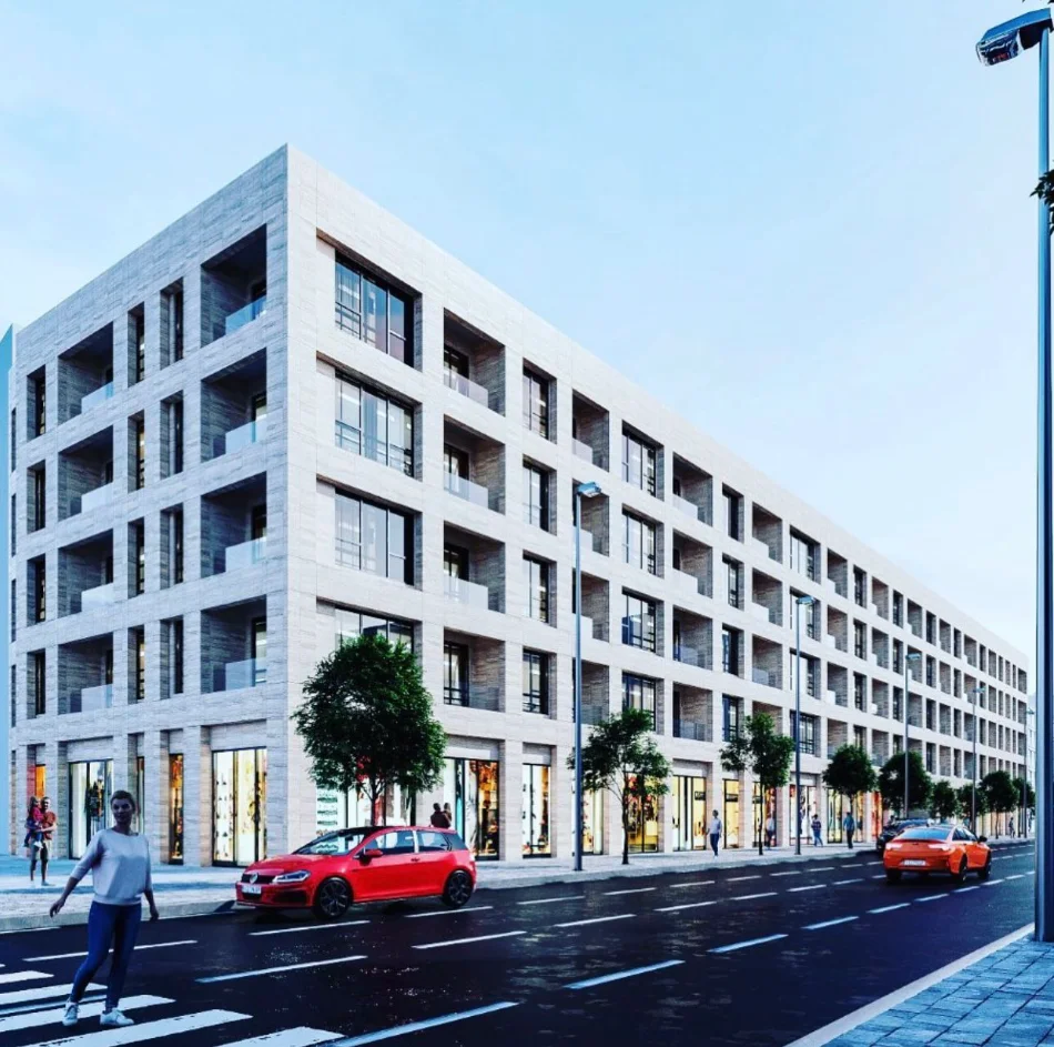 Tirane, shitet apartament 3+1+Ballkon , 146 m² 321.420 € (Bulevardi i Ri)