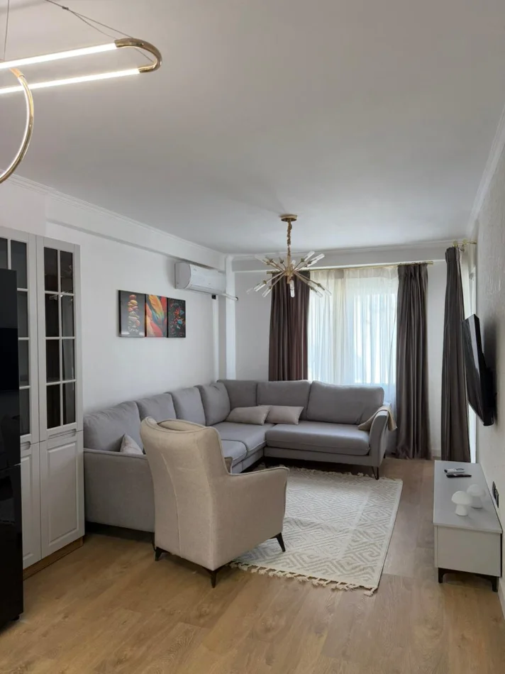 Tirane, shitet apartament 1+1 Kati 5, 59 m² 118.000 € (Rruga Sokrat Miho)