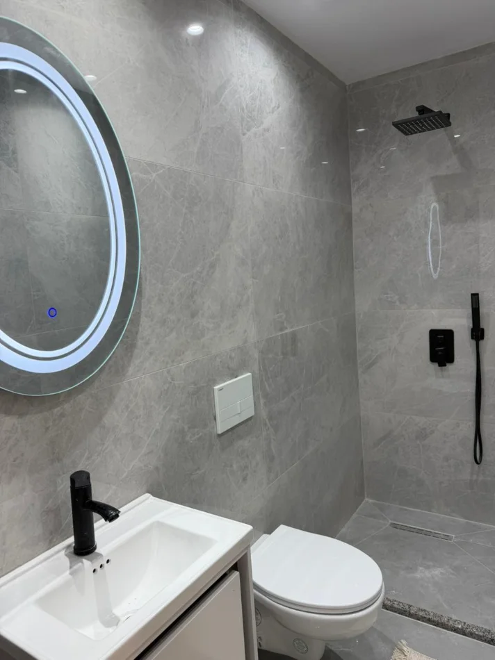 Tirane, shitet apartament 1+1 Kati 5, 59 m² 118.000 € (Rruga Sokrat Miho)