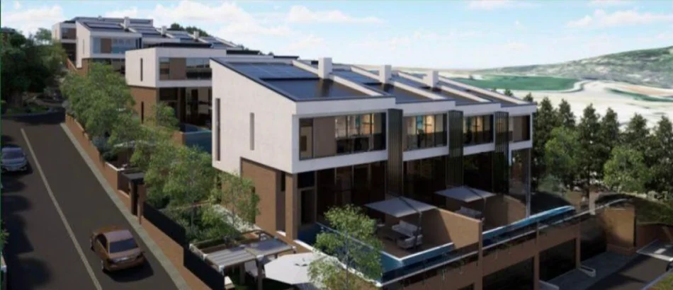 Tirane, shitet Vile 4+1 Kati 0, 330 m² 550.000 € (Lunder)