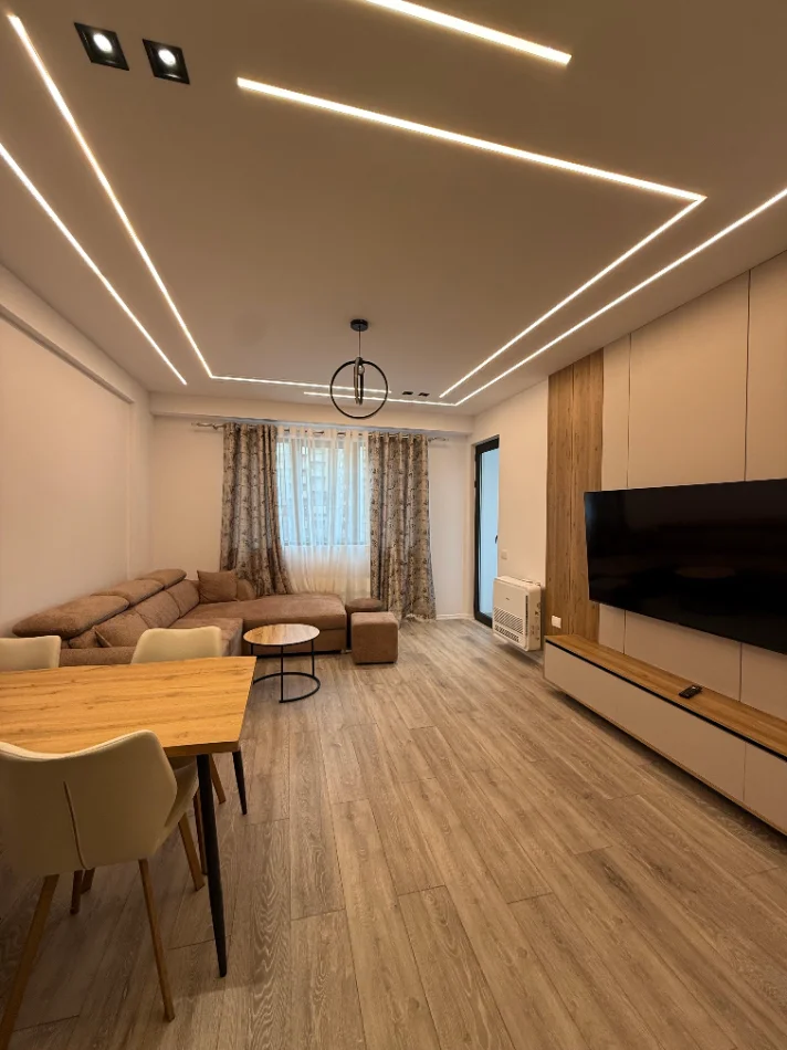Tirane, jepet me qera apartament 1+1 Kati 4, 50.000 LEKE (ASTIR, REZIDENCA URBAN GATE)