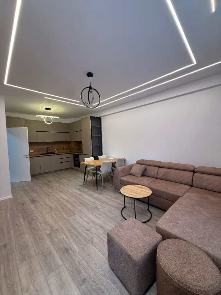 Tirane, jepet me qera apartament 1+1 Kati 4, 50.000 LEKE (ASTIR, REZIDENCA URBAN GATE)