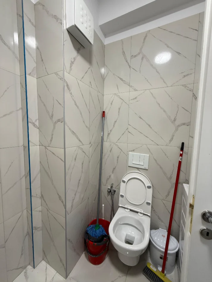 Tirane, jepet me qera apartament 1+1 Kati 4, 50.000 LEKE (ASTIR, REZIDENCA URBAN GATE)