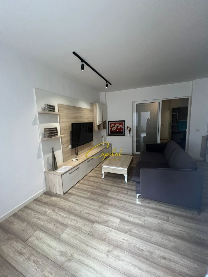 Tirane, jepet me qera apartament 1+1 Kati 1, 60 m² 500 € (RRUGA E BARRIKADAVE)