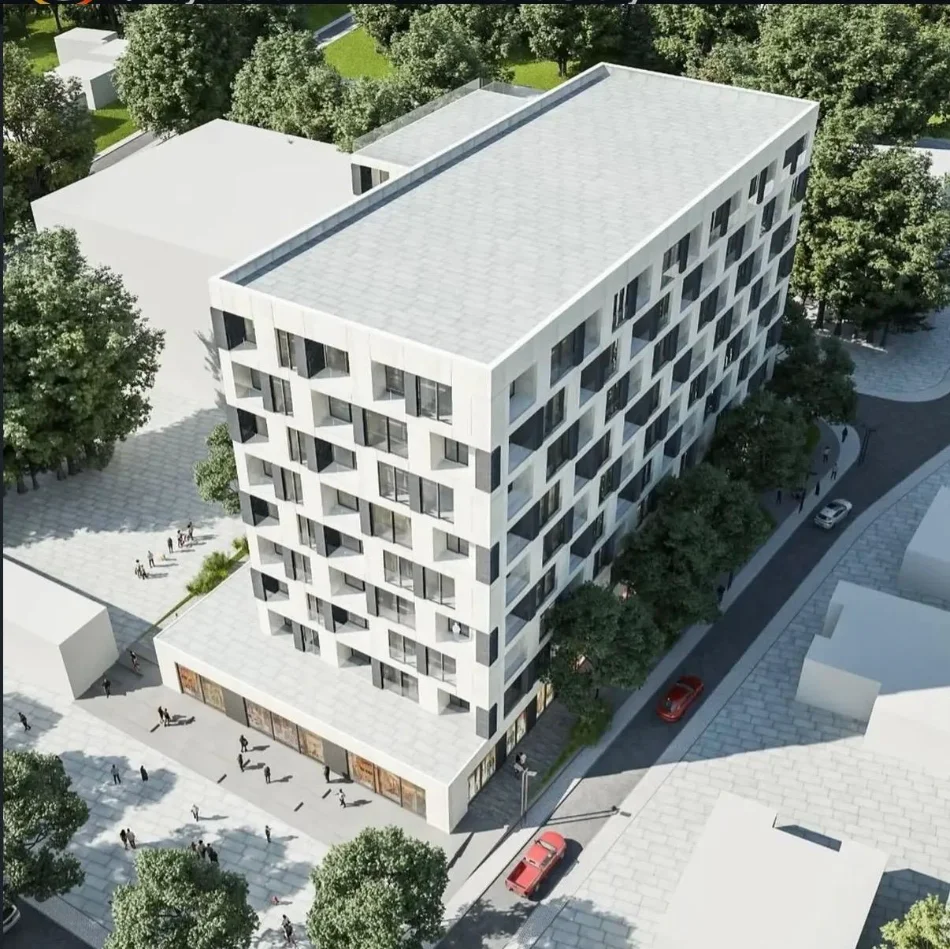 Tirane, shitet apartament 1+1 Kati 2, 76.000 € (Bathore,Rruga Bashkim Gazidede)