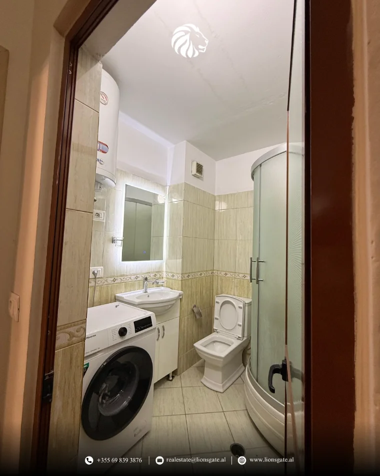 Tirane, shitet apartament 1+1 , 64 m² 135.000 € 