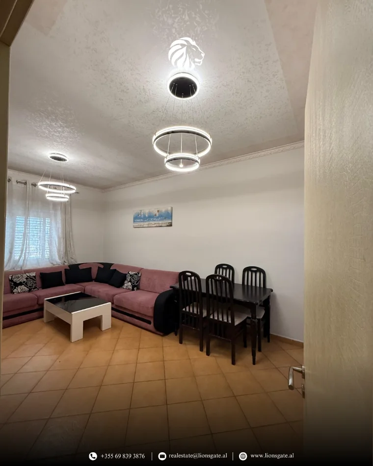 Tirane, shitet apartament 1+1 , 64 m² 135.000 € 
