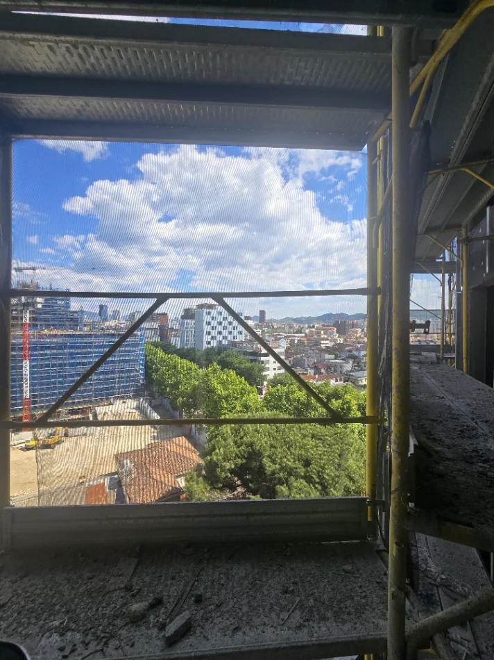Tirane, shitet apartament 2+1+Ballkon Kati 8, 104 m² 224.288 € (lion rezidence)