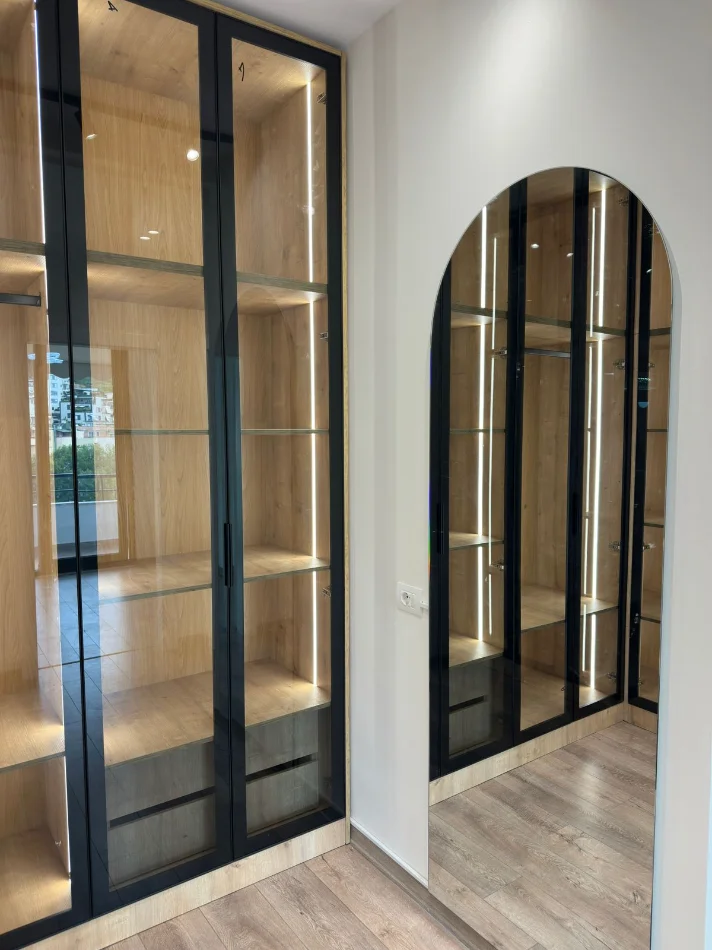 Tirane, shitet apartament 2+1 Kati 4, 106 m² (liqeni i thate)