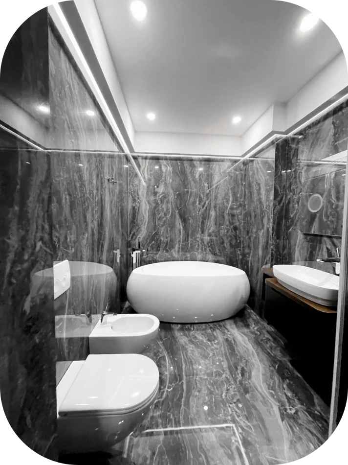 shitet apartament 2+1+Ballkon , 140 m² (Kompleksi Delijorgji, Rruga e Kavajës)