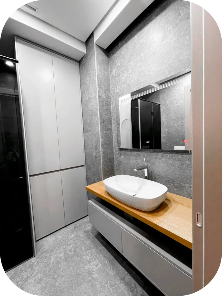 shitet apartament 2+1+Ballkon , 140 m² (Kompleksi Delijorgji, Rruga e Kavajës)