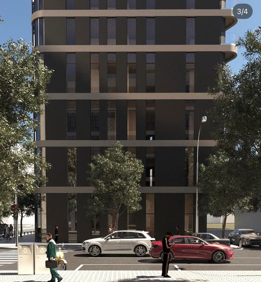 Tirane, shitet apartament 3+1+Ballkon Kati 5, 134 m² 303.600 € (Rezidenca Triarc, Bulevardi i Ri)