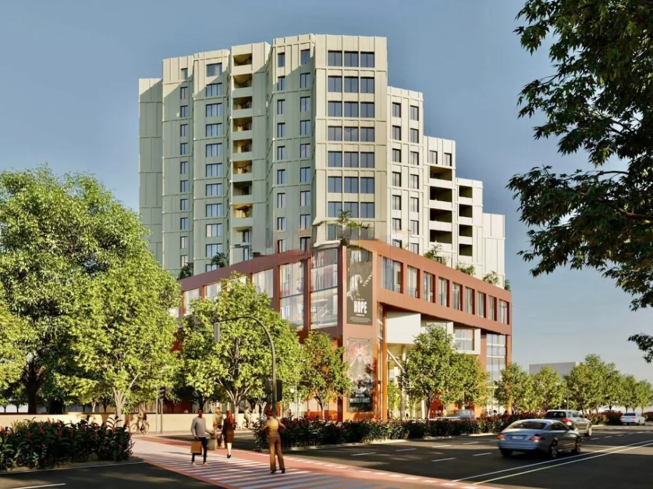 Tirane, shitet apartament 2+1+Ballkon Kati 10, 120 m² 204.170 € (Colonnade Residence, Zogu i Zi)