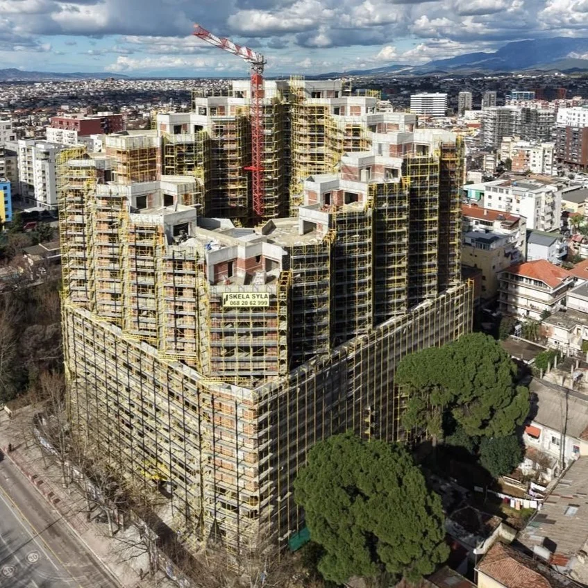 Tirane, shitet apartament 2+1+Ballkon , 120 m² 204.170 € (Rruga Dritan Hoxha)