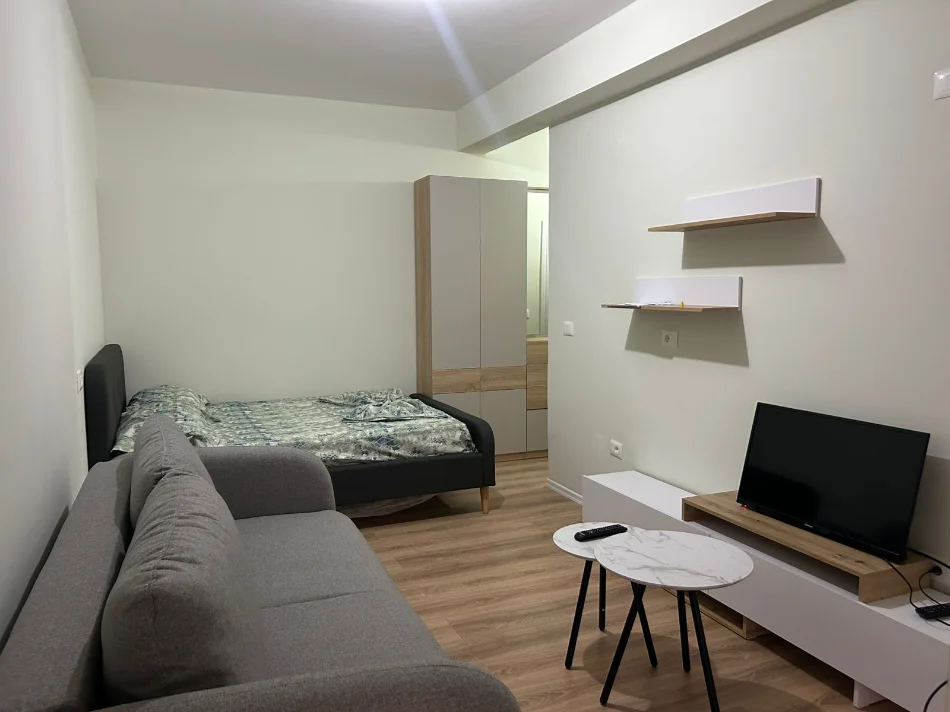 Durres, shitet apartament ne plazh Studio Kati 1, 32 m² 61.000 €