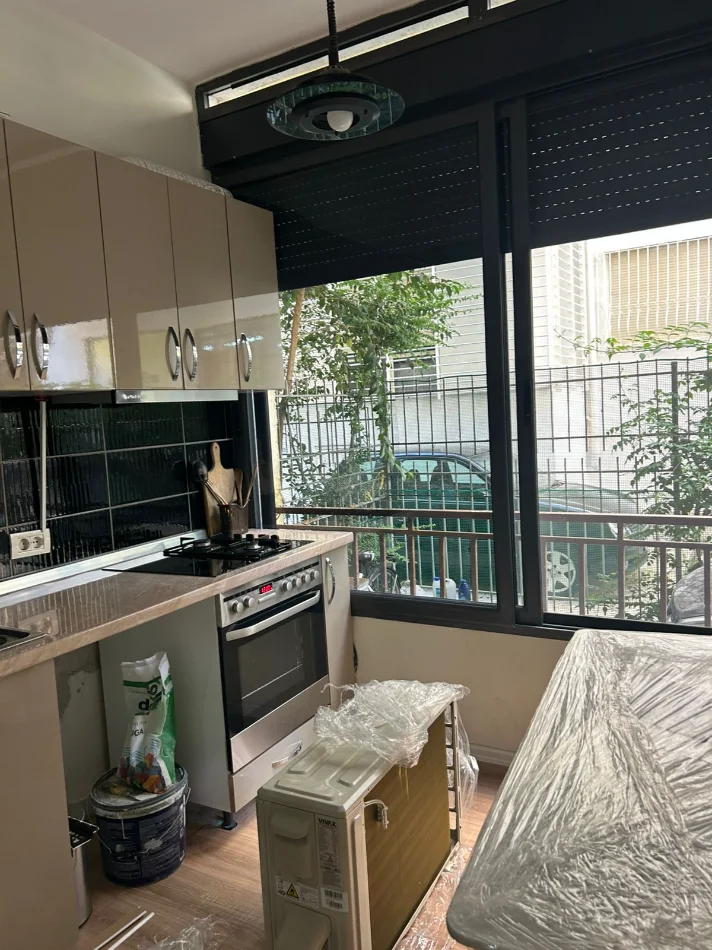 Durres, shitet apartament ne plazh Studio Kati 1, 32 m² 61.000 €