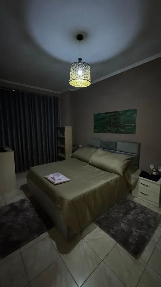 Tirane, jap me qera apartament 2+1 Kati 5, 85 m² 501 € 