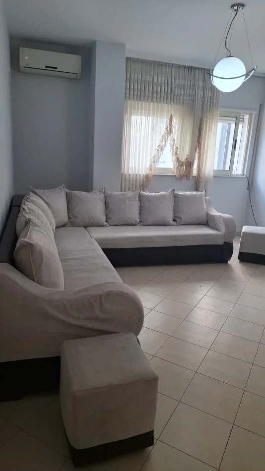🏡 Jepet me Qera Apartament 1+1 ne Don Bosko afer Kompleksit Vizion Plus,  500 mij leke