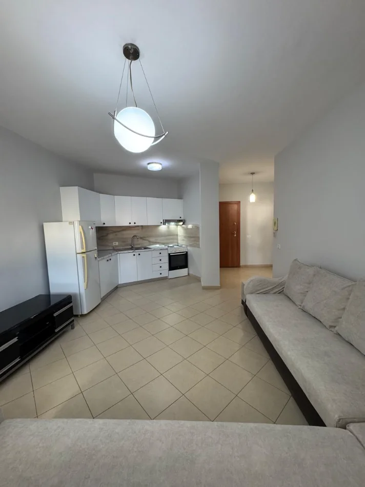 🏡 Jepet me Qera Apartament 1+1 ne Don Bosko afer Kompleksit Vizion Plus,  500 mij leke